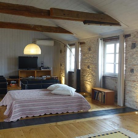 Bed and Breakfast Impasse Du Boeuf Lavaur  Zewnętrze zdjęcie
