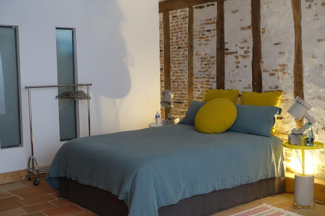 Bed and Breakfast Impasse Du Boeuf Lavaur  Zewnętrze zdjęcie