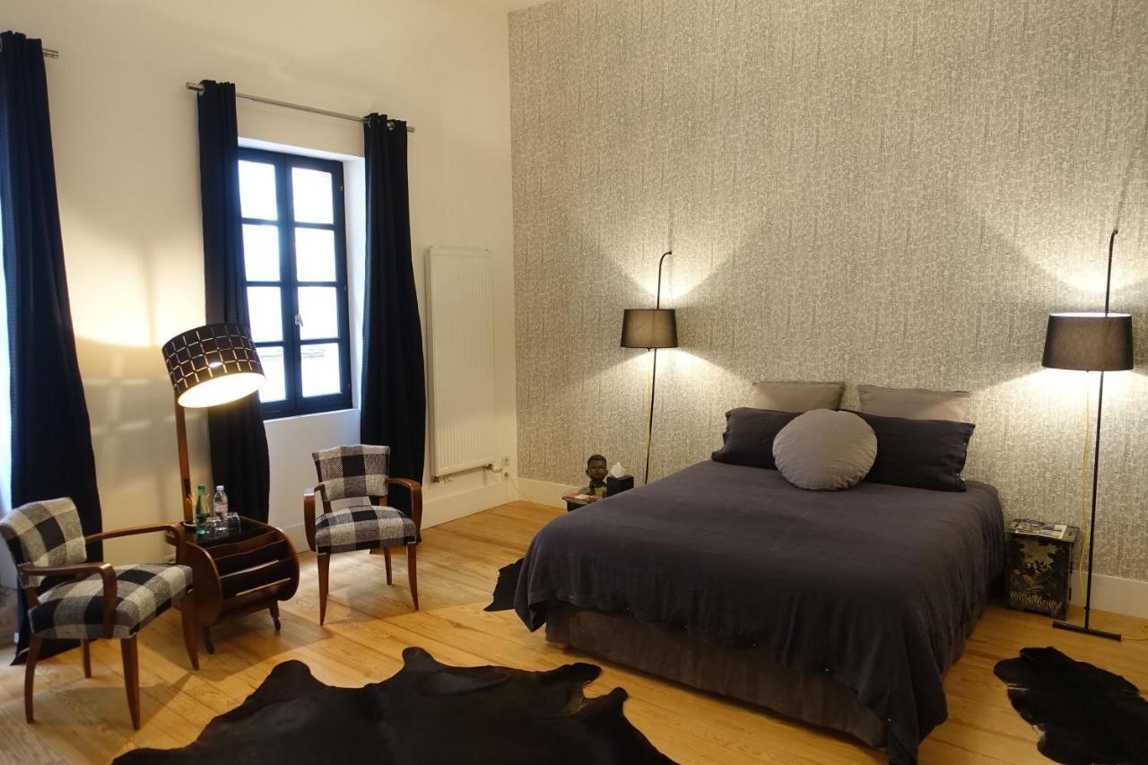 Bed and Breakfast Impasse Du Boeuf Lavaur  Zewnętrze zdjęcie