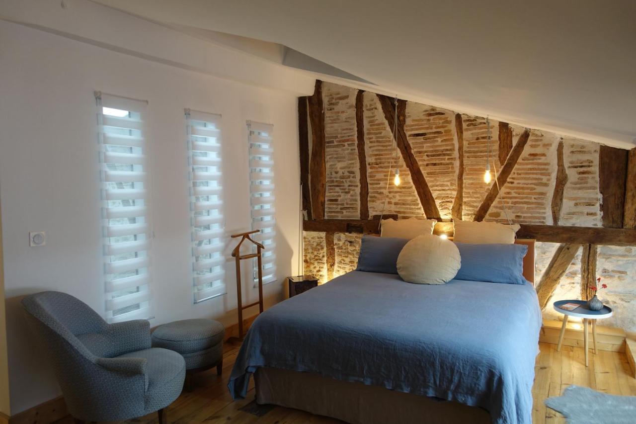 Bed and Breakfast Impasse Du Boeuf Lavaur  Zewnętrze zdjęcie
