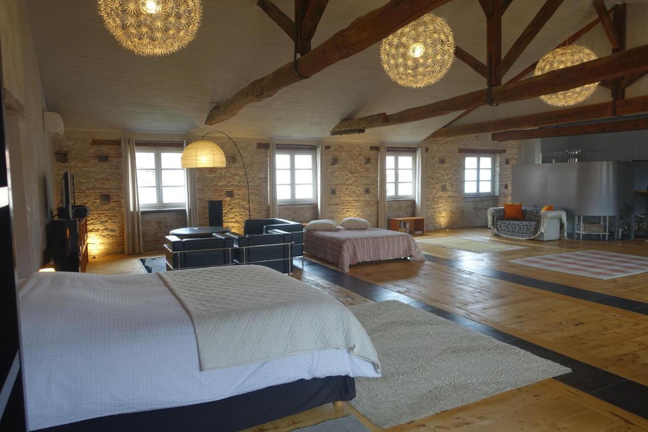 Bed and Breakfast Impasse Du Boeuf Lavaur  Zewnętrze zdjęcie
