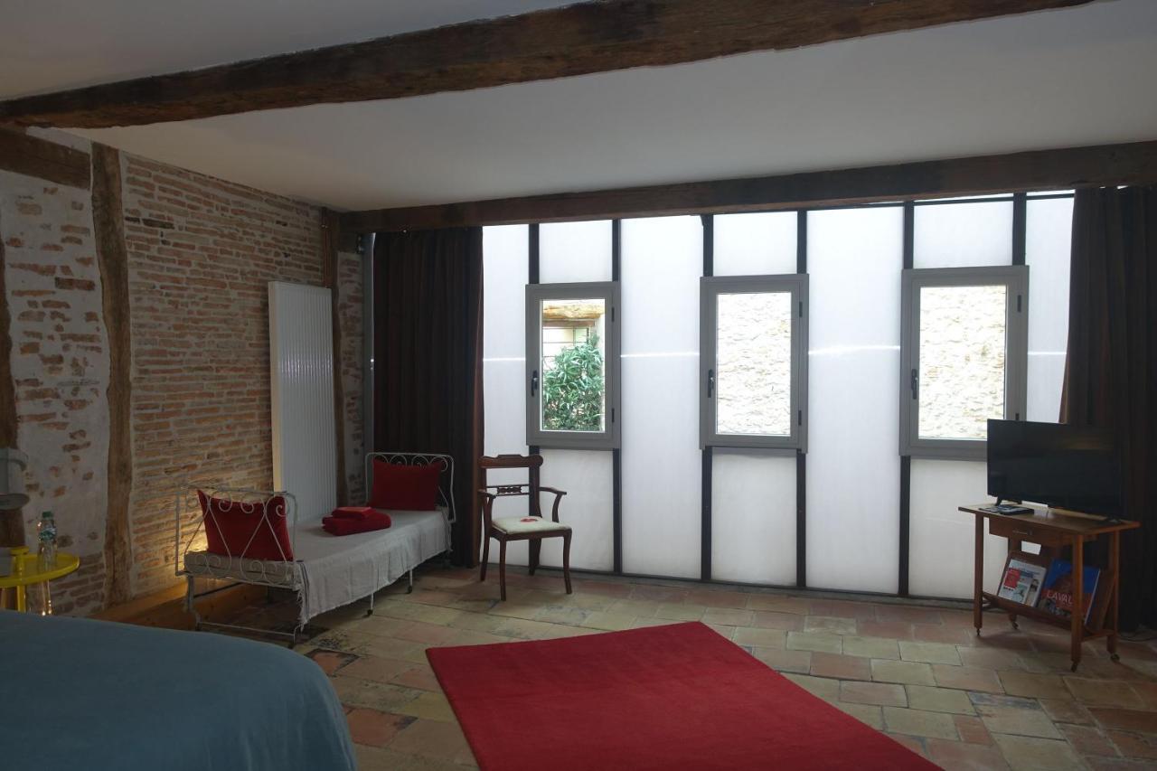 Bed and Breakfast Impasse Du Boeuf Lavaur  Zewnętrze zdjęcie