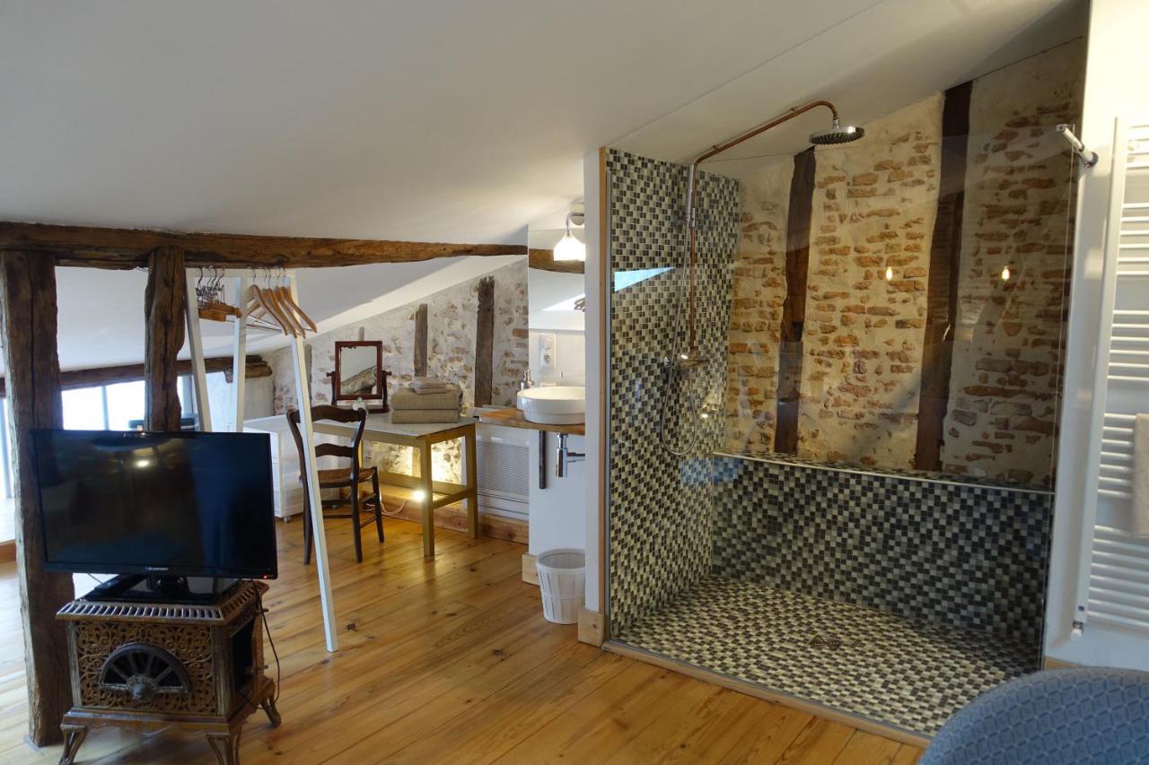 Bed and Breakfast Impasse Du Boeuf Lavaur  Zewnętrze zdjęcie