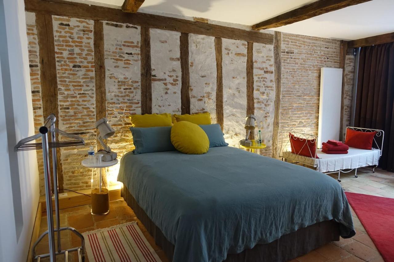 Bed and Breakfast Impasse Du Boeuf Lavaur  Zewnętrze zdjęcie