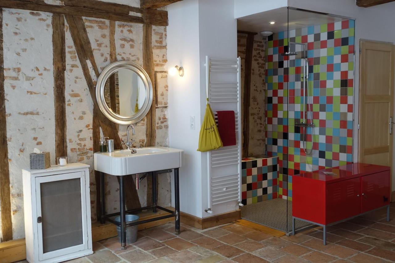 Bed and Breakfast Impasse Du Boeuf Lavaur  Zewnętrze zdjęcie