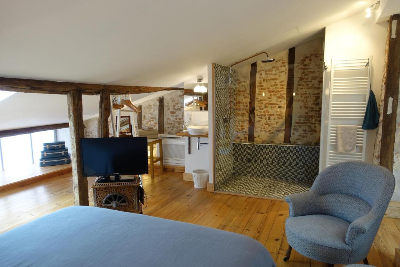 Bed and Breakfast Impasse Du Boeuf Lavaur  Zewnętrze zdjęcie