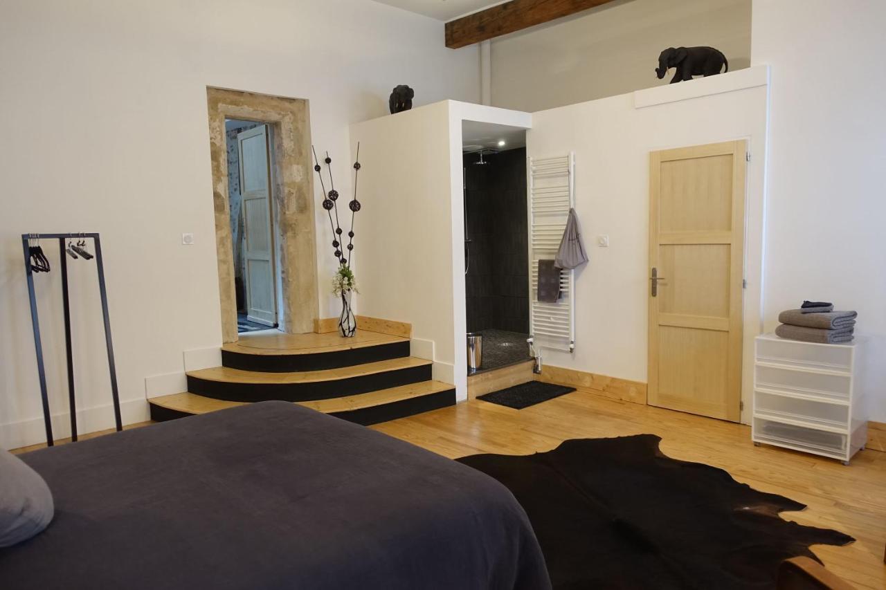 Bed and Breakfast Impasse Du Boeuf Lavaur  Zewnętrze zdjęcie